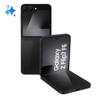 Samsung Galaxy Z Flip7 FE 17 cm (6.7'') 5G 8 Go 256 Go 4000 mAh Noir