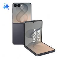 Samsung Galaxy Z Flip8 17,5 cm (6.9'') Double SIM 5G USB Type-C 12 Go 256 Go 4300 mAh Graphite, voir l’image 8 sur 14