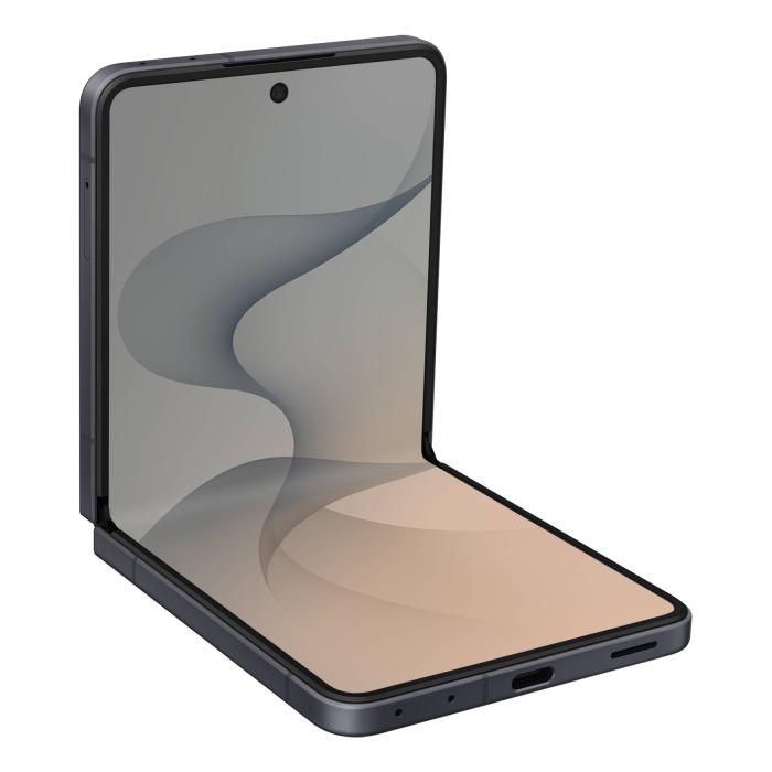 Samsung Galaxy Z Flip8 17,5 cm (6.9'') Double SIM 5G USB Type-C 12 Go 512 Go 4300 mAh Graphite — image 3 sur 14