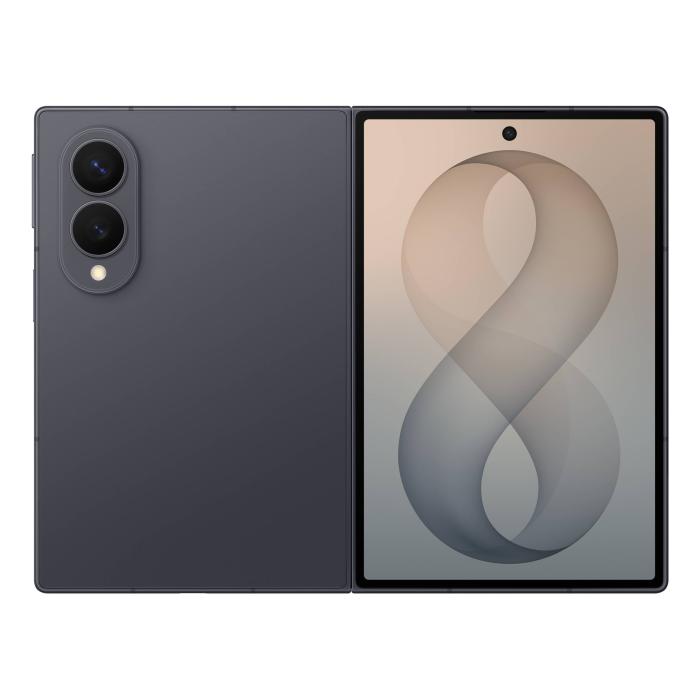 Samsung Galaxy Z Fold8 19,3 cm (7.6'') Double SIM 5G USB Type-C 12 Go 256 Go 4800 mAh Graphite — image 8 sur 16