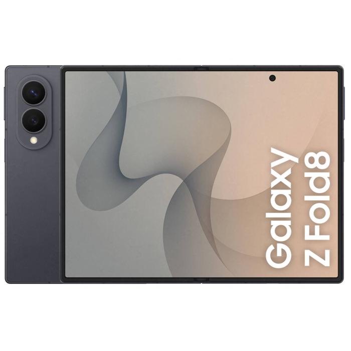 Samsung Galaxy Z Fold8 19,3 cm (7.6'') Double SIM 5G USB Type-C 12 Go 512 Go 4800 mAh Graphite — image 2 sur 2