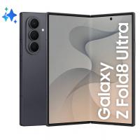 Samsung Galaxy Z Fold8 Ultra 20,3 cm (8'') Double SIM 5G USB Type-C 12 Go 256 Go 5000 mAh Graphite