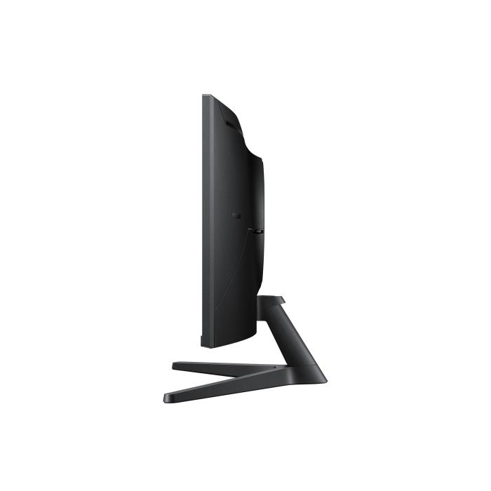 Samsung S55GH écran plat de PC 86,4 cm (34'') 3440 x 1440 pixels UltraWide Quad HD LCD Noir — image 4 sur 20