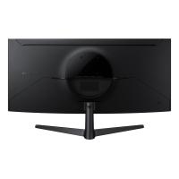 Samsung S55GH écran plat de PC 86,4 cm (34'') 3440 x 1440 pixels UltraWide Quad HD LCD Noir, voir l’image 12 sur 20