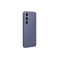 Samsung Silicone Case Violet coque de protection pour téléphones portables 15,8 cm (6.2'') Housse