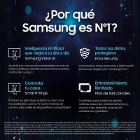 Samsung TV AI QLED 43'' Q8F 2025, 4K, Quantum Dots, voir l’image 6 sur 18