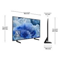 Samsung TV AI QLED 43'' Q8F 2025, 4K, Quantum Dots, voir l’image 9 sur 18