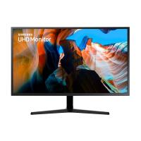 Samsung UJ59 écran plat de PC 81,3 cm (32'') 3840 x 2160 pixels 4K Ultra HD LCD Gris