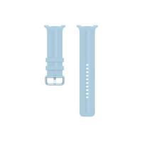 Samsung Watch9 Sport Band M/L Bande Bleu