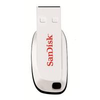 SanDisk Cruzer Blade lecteur USB flash 16 Go USB Type-A 2.0 Blanc
