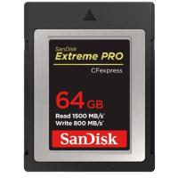 SanDisk Extreme Pro 64 Go CFexpress