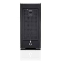 SanDisk G-RAID SHUTTLE 8 boîtier de disques 96 To Bureau Noir, voir l’image 2 sur 3
