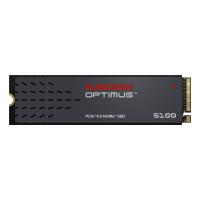 SanDisk Optimus 5100 1 To M.2 PCI Express 4.0 NVMe QLC 3D NAND, voir l’image 9 sur 16