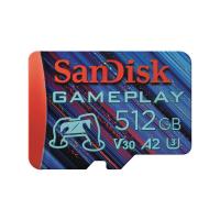 SanDisk SDSQXAV-512G-GN6XN mémoire flash 512 Go MicroSD UHS-I