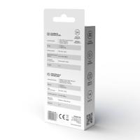 Savio USB-C - USB-C cable with display CL-174 1 m black câble USB USB 3.2 Gen 1 (3.1 Gen 1) USB C Noir, voir l’image 8 sur 8