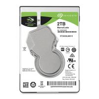 Seagate Barracuda 2.5'' disque dur 2 To 5400 tr/min 128 Mo 2.5'' Série ATA III