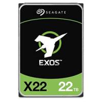 Seagate Exos X22 disque dur 22 To 7200 tr/min 512 Mo 3.5'' SAS