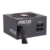 Seasonic Focus Gold 750 unité d'alimentation d'énergie 750 W 20+4 pin ATX ATX Noir, voir l’image 3 sur 6