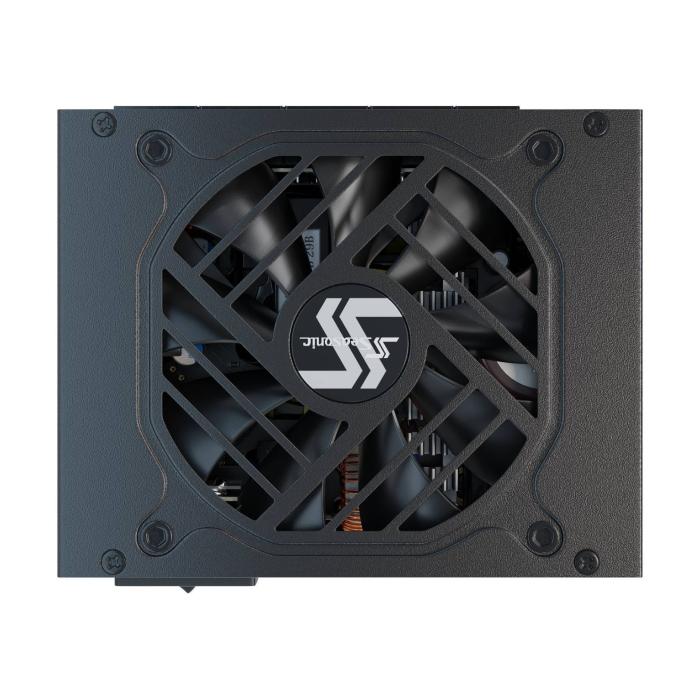 Seasonic FOCUS-SPX-750 unité d'alimentation d'énergie 750 W 20+4 pin ATX CFX Noir — image 3 sur 6