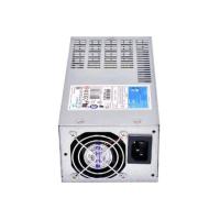 Seasonic SS-600 H2U Active PFC F0 unité d'alimentation d'énergie 600 W 20+4 pin ATX Acier inoxydable