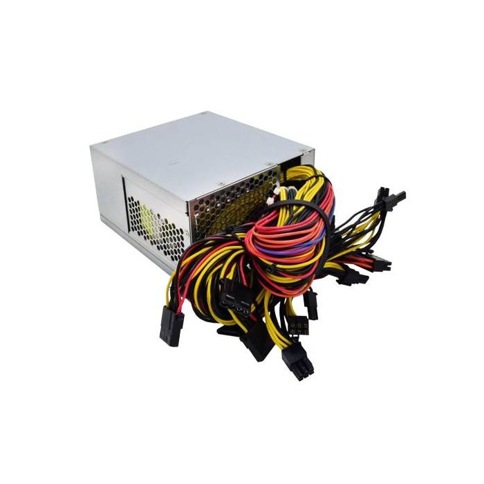 Seasonic SSP-650RS unité d'alimentation d'énergie 650 W 20-pin ATX ATX Argent — image 3 sur 3