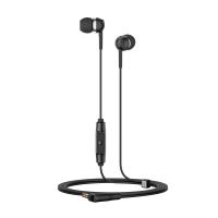 Sennheiser 508896 écouteur/casque Écouteurs Ecouteurs Connecteur de 3,5 mm Bluetooth Noir