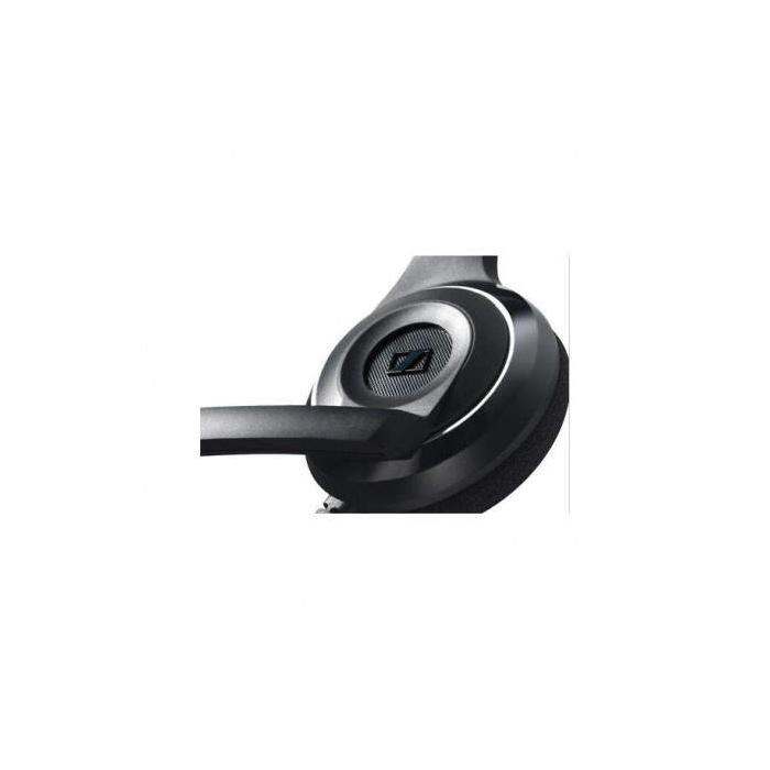 Sennheiser PC 7 USB Monophonique Bandeau Noir Casque audio — image 2 sur 2
