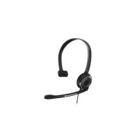 Sennheiser PC 7 USB Monophonique Bandeau Noir Casque audio