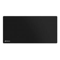 Sharkoon 1337 V2 Big Tapis de souris de jeu Noir
