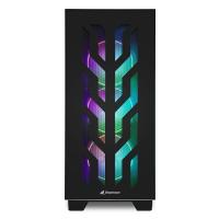 Sharkoon ELITE SHARK CA300T Tower Noir