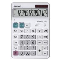 Sharp EL-340W calculatrice Bureau Calculatrice à écran Blanc