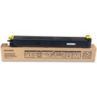 Sharp MX23GTYA Cartouche de toner 1 pièce(s) Original Jaune