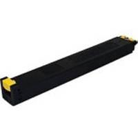 Sharp MX36GTYA Cartouche de toner 1 pièce(s) Original Jaune