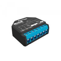 Shelly PLUS 2PM Commutateur intelligent 2P Noir