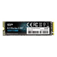 Silicon Power P34A60 256 Go M.2 PCI Express NVMe SLC