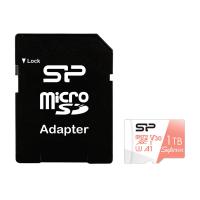 Silicon Power SP001TBSTXDV3V20SP mémoire flash 1 To MicroSDXC UHS-I Classe 10