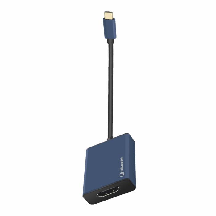 SilverHT Logan carte et adaptateur d'interfaces HDMI