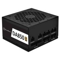 Silverstone SST-DA850R-GMA unité d'alimentation d'énergie 850 W 20-pin ATX ATX Noir