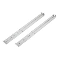 Silverstone SST-RMS07-20 kit de support Argent Acier