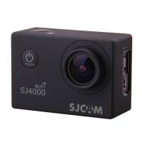SJCAM SJ4000 WiFi caméra pour sports d'action 12 MP Full HD CMOS 25,4 / 3 mm (1 / 3'')