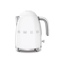 Smeg KLF03WHEU bouilloire 1,7 L Blanc 2400 W