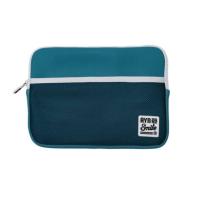 Smile 112005540199 sacoche d'ordinateurs portables 35,6 cm (14'') Housse Turquoise