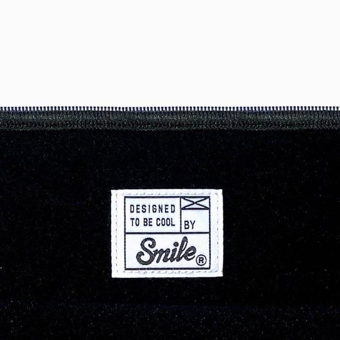 Smile 112007140199 sacoche d'ordinateurs portables 35,6 cm (14'') Housse Marine, Blanc — image 7 sur 10