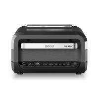 Sogo SS-10130 Unique 4 L Autonome 1700 W Friteuse d’air chaud Noir