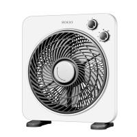 Sogo VEN-SS-21125 ventilateur Noir, Blanc