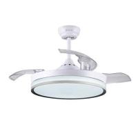 Sogo VEN-SS-21840 ventilateur Blanc