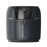 Solac Digital 7 Plus Unique 7,4 L 1800 W Friteuse d’air chaud Noir