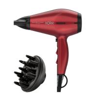 Solac EXPERTIONCOMPAC sèche-cheveux 2400 W Rouge