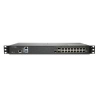 SonicWall NSa 2700 pare-feux (matériel) 1U 5,5 Gbit/s