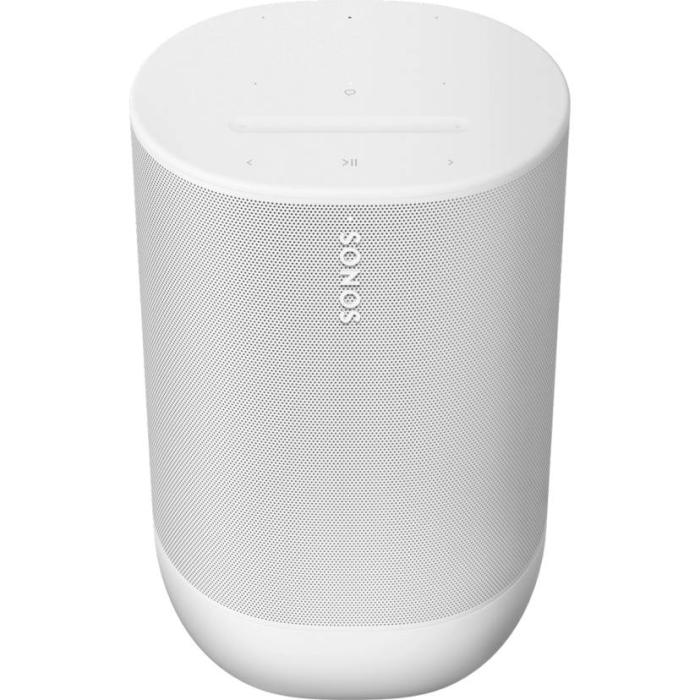 Sonos Move 2 Enceinte portable stéréo Blanc — image 2 sur 10